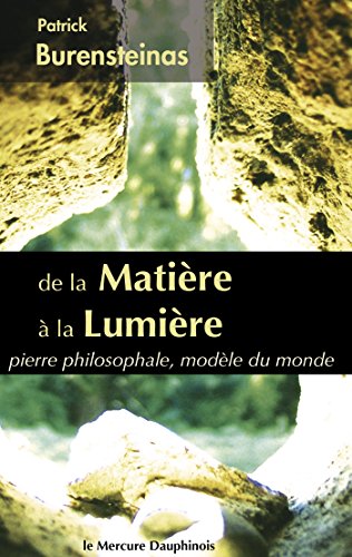de la matiere a la lumiere
