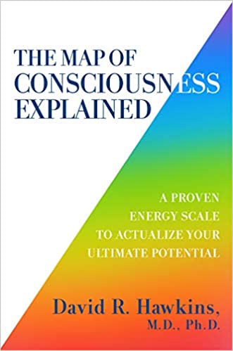 map of consciousness
