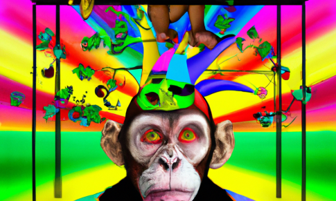 Calm Your Monkey Mind: Understanding Psychology of Thought Concepts and Their Impact on Your Daily Well-Being