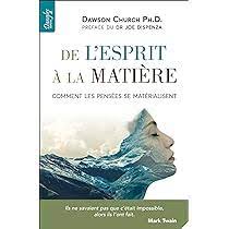 de l 'esprit